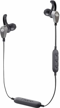 Wireless In-ear headphones Magnat LZR548 Titanium vs. Black - 1