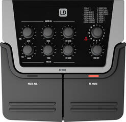 Efect de chitară LD Systems FX 300 Efect de chitară