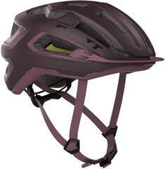 Scott Arx Plus (CE) Helmet Maroon Red/Cassis Pink M Scott Arx Plus (CE) Helmet Maroon Red/Cassis Pink M