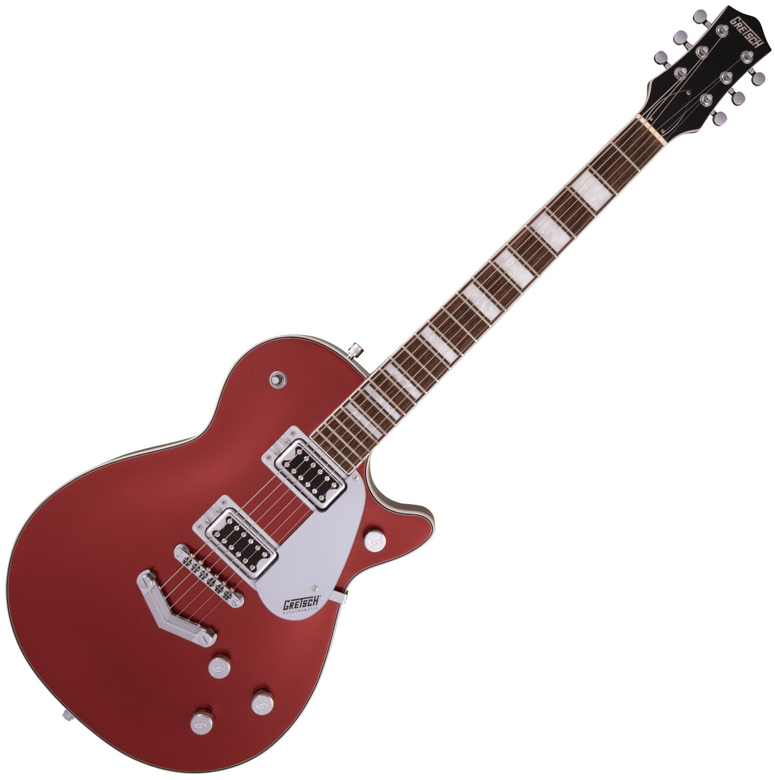Elektromos gitár Gretsch G5220 Electromatic Jet BT Firestick Red