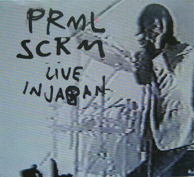 Vinyl Record Primal Scream - Live In Japan (2 LP) - 1