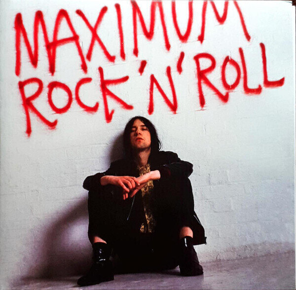 Disque vinyle Primal Scream - Maximum Rock 'N' Roll: the Singles Vol. 1 (2 LP)