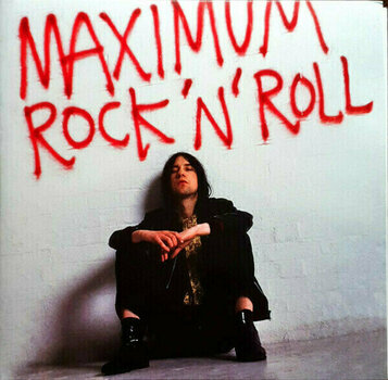Vinyylilevy Primal Scream - Maximum Rock 'N' Roll: the Singles Vol. 1 (2 LP) - 1