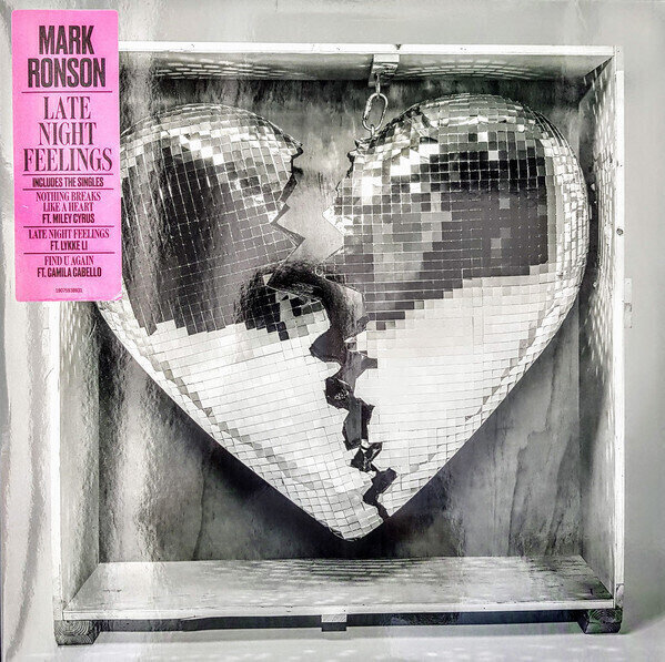 Грамофонна плоча Mark Ronson - Late Night Feelings (2 LP)
