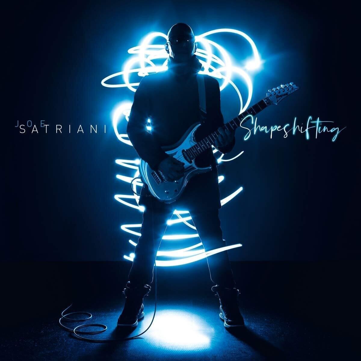 Δίσκος LP Joe Satriani - Shapeshifting (LP)
