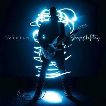 Vinyl Record Joe Satriani - Shapeshifting (LP) - 1