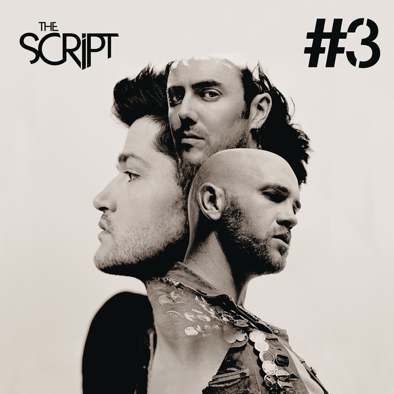 LP platňa Script - 3 (LP)