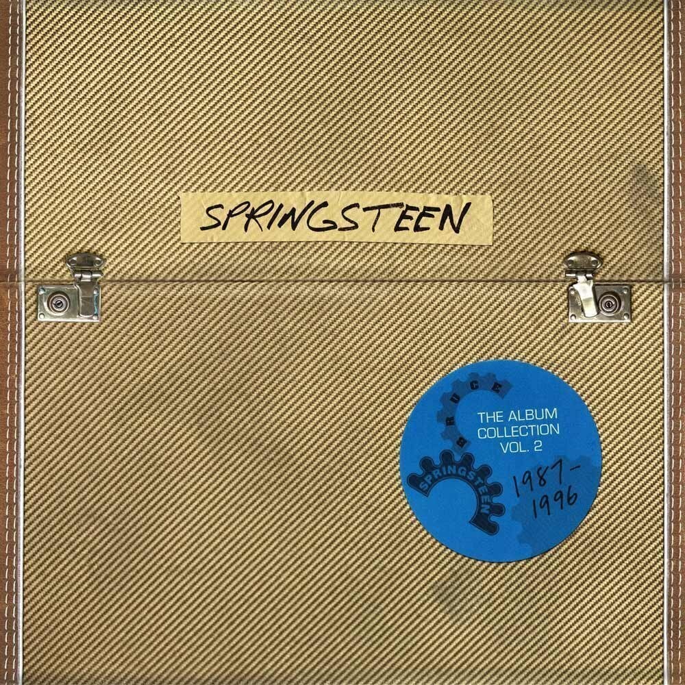 Płyta winylowa Bruce Springsteen - Album Collection Vol. 2 (Limited Edition) (10 LP)