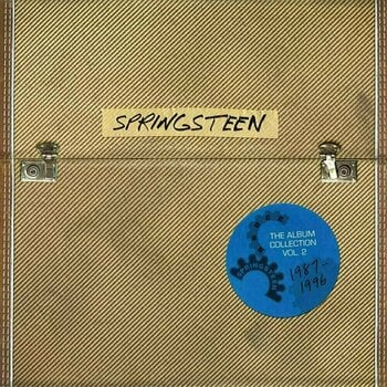 Płyta winylowa Bruce Springsteen - Album Collection Vol. 2 (Limited Edition) (10 LP) - 1