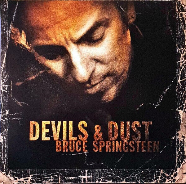 Vinyl Record Bruce Springsteen - Devils & Dust (2 LP)
