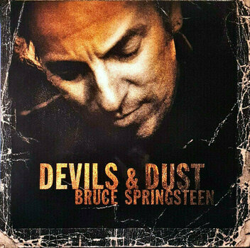 Disc de vinil Bruce Springsteen - Devils & Dust (2 LP) - 1