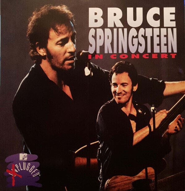 Disque vinyle Bruce Springsteen - MTV Plugged (2 LP)