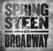 Disco in vinile Bruce Springsteen - On Broadway (O-Card Sleeve) (Dowload Code) (4 LP)