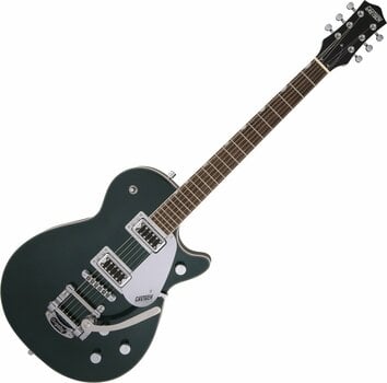 Electric guitar Gretsch G5230T Electromatic JET FT Cadillac Green - 1
