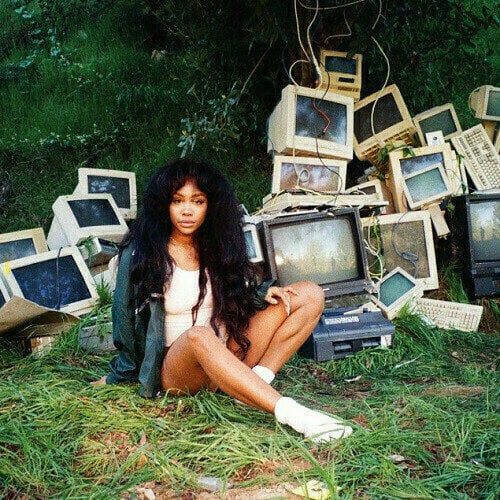 SZA Ctrl (2 LP)