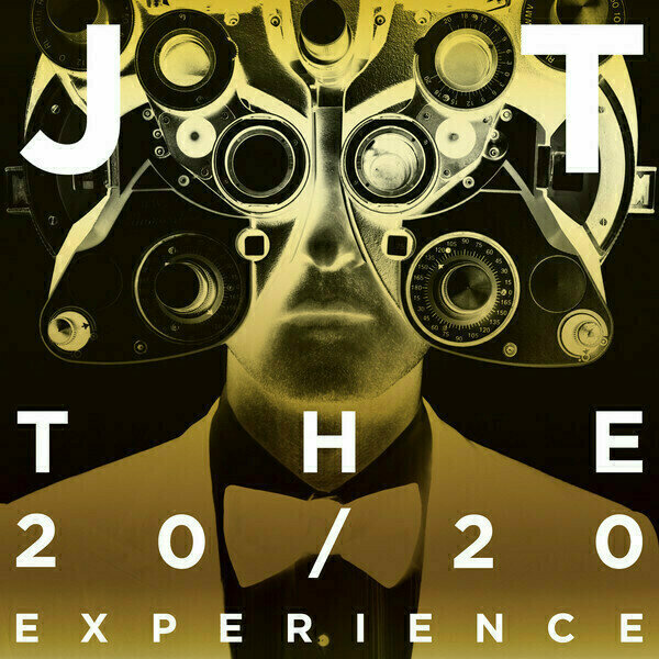 Justin Timberlake - 20/20 Experience: the Complete Experience (Box