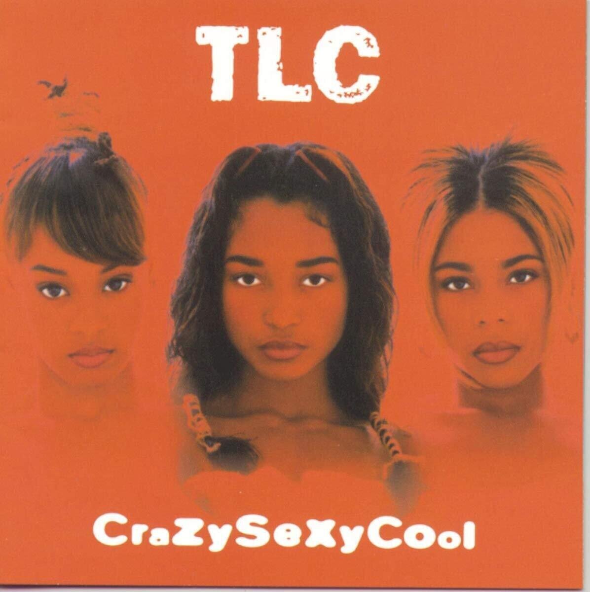LP TLC - CrazySexyCool (Repress) (2 LP)