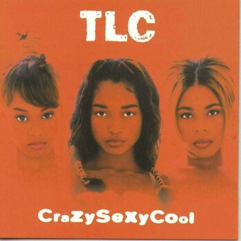 Vinyl Record TLC - CrazySexyCool (Repress) (2 LP) - 1