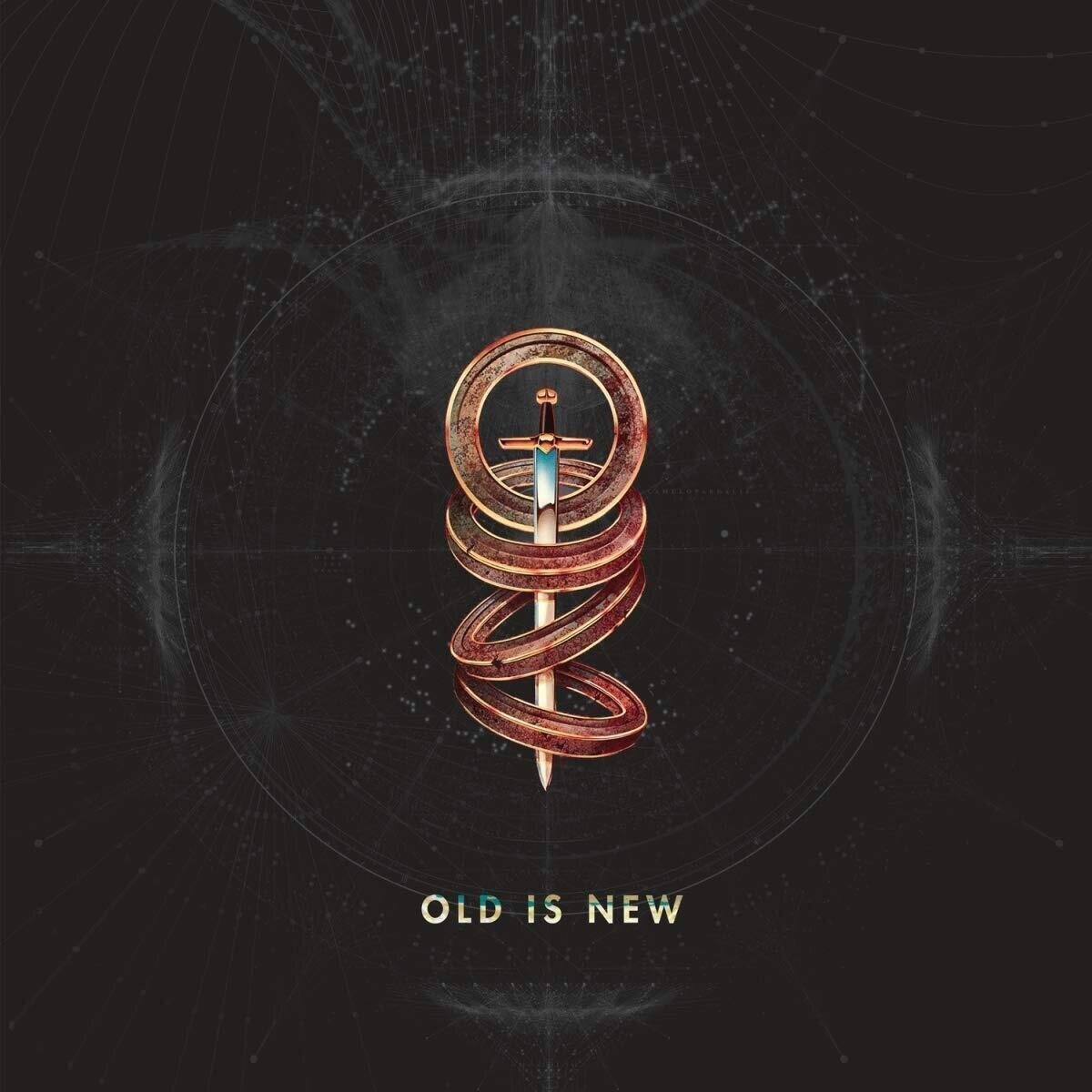 LP Toto - Old Is New (LP)
