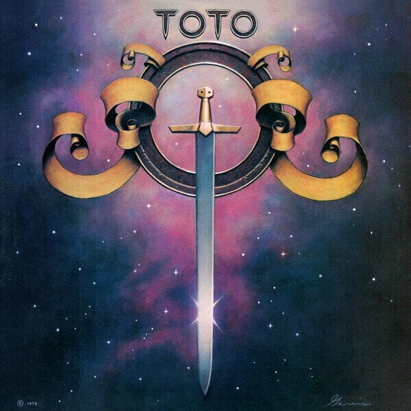 Vinylskiva Toto - Toto (LP)