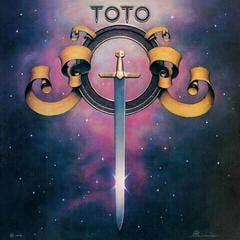 Hanglemez Toto - Toto (LP)