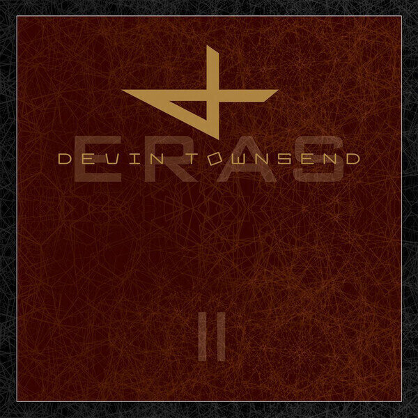 LP deska Devin Townsend - Eras - Vinyl Collection Part II (Deluxe Edition) (Box Set) (8 LP)