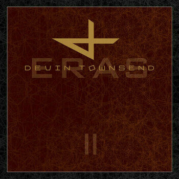 LP Devin Townsend - Eras - Vinyl Collection Part II (Deluxe Edition) (Box Set) (8 LP) - 1