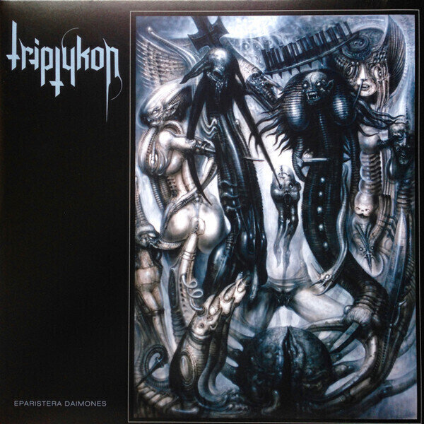 Disque vinyle Triptykon - Eparistera Daimones (2 LP)