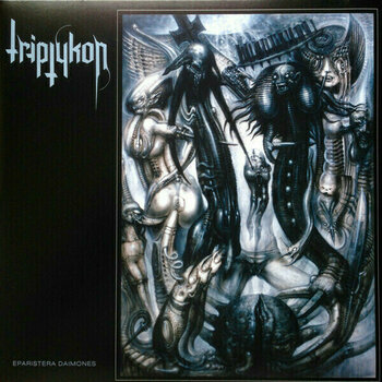 Disque vinyle Triptykon - Eparistera Daimones (2 LP) - 1