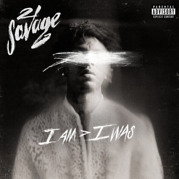 Vinyl Record 21 Savage - I Am > I Was (2 LP)
