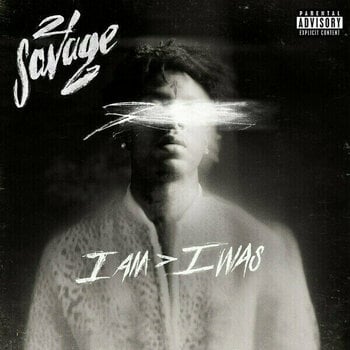 Vinyl Record 21 Savage - I Am > I Was (2 LP) - 1
