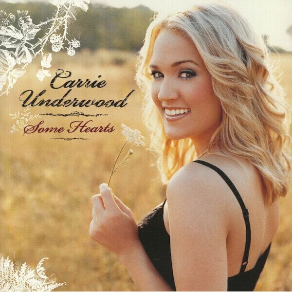 Vinyl Record Carrie Underwood - Some Hearts (2 LP)
