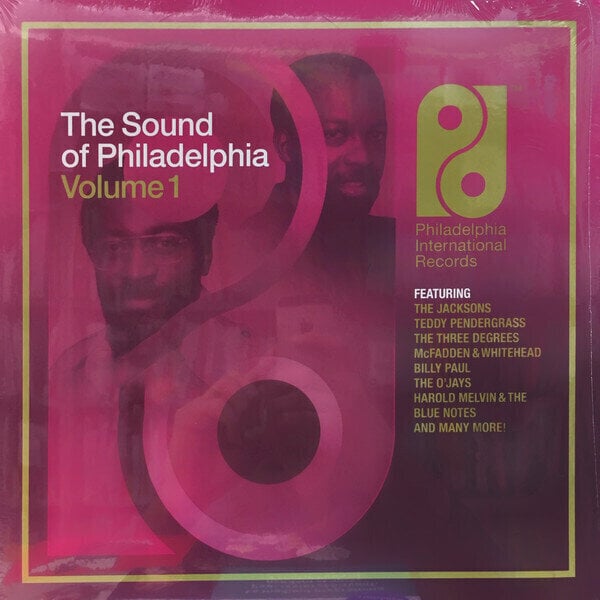 Vinylskiva Various Artists - Sound Of Philadelphia (2 LP)