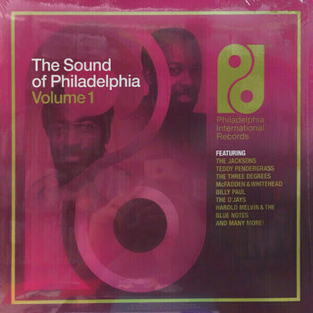 Vinyl Record Various Artists - Sound Of Philadelphia (2 LP) - 1