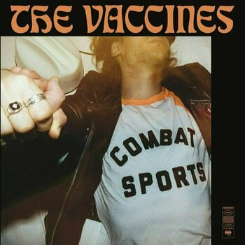 Schallplatte Vaccines - Combat Sports (LP) - 1
