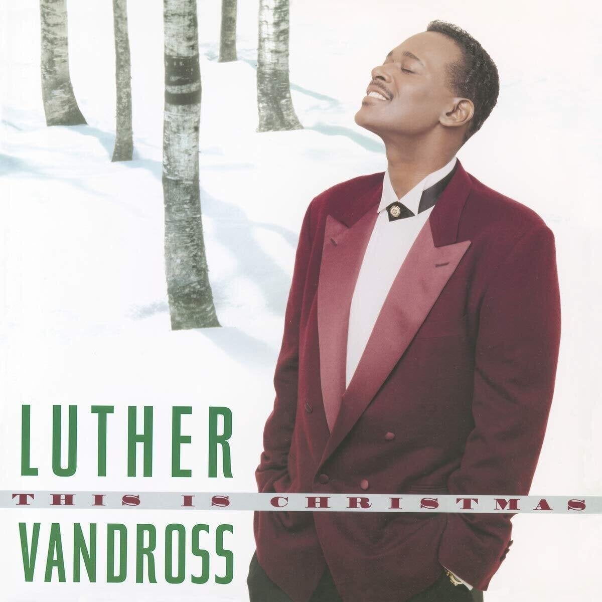 Disque vinyle Luther Vandross - This is Christmas (LP)
