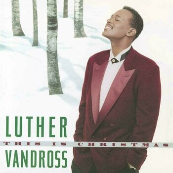 Disque vinyle Luther Vandross - This is Christmas (LP) - 1