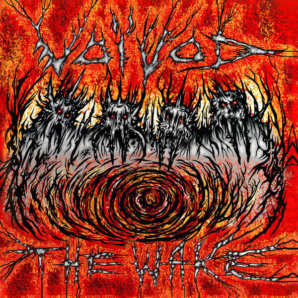 Disque vinyle Voïvod - Wake (Gatefold) (2 LP)