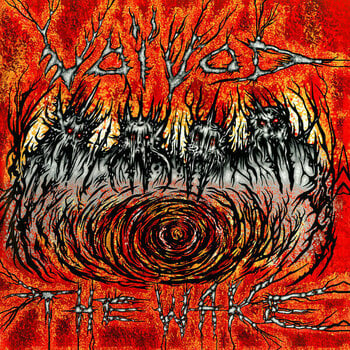 Disque vinyle Voïvod - Wake (Gatefold) (2 LP) - 1