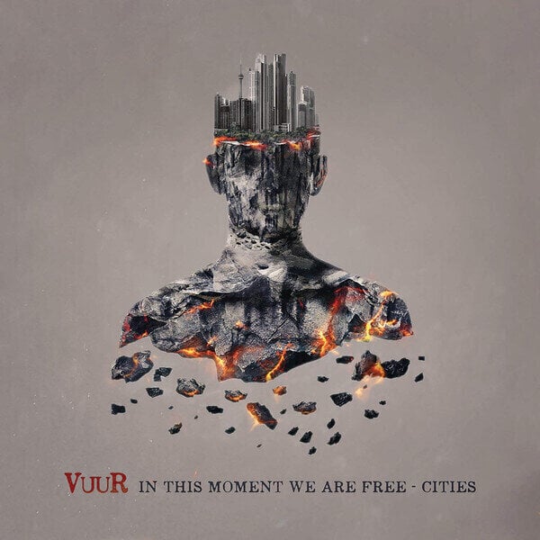 Disque vinyle Vuur - In This Moment We Are Free - Cities (2 LP + CD)