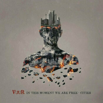 Vinyl Record Vuur - In This Moment We Are Free - Cities (2 LP + CD) - 1
