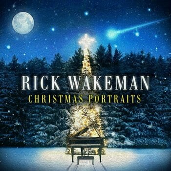 Disco de vinil Rick Wakeman - Christmas Portraits (2 LP) - 1