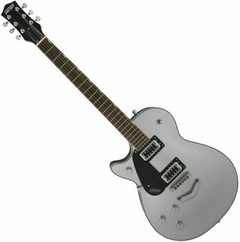 Elektrische gitaar Gretsch G5230LH Electromatic Jet FT IL Airline Silver - 1