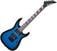 Guitare électrique Jackson JS Series Dinky Minion JS1X AH Metallic Blue Burst