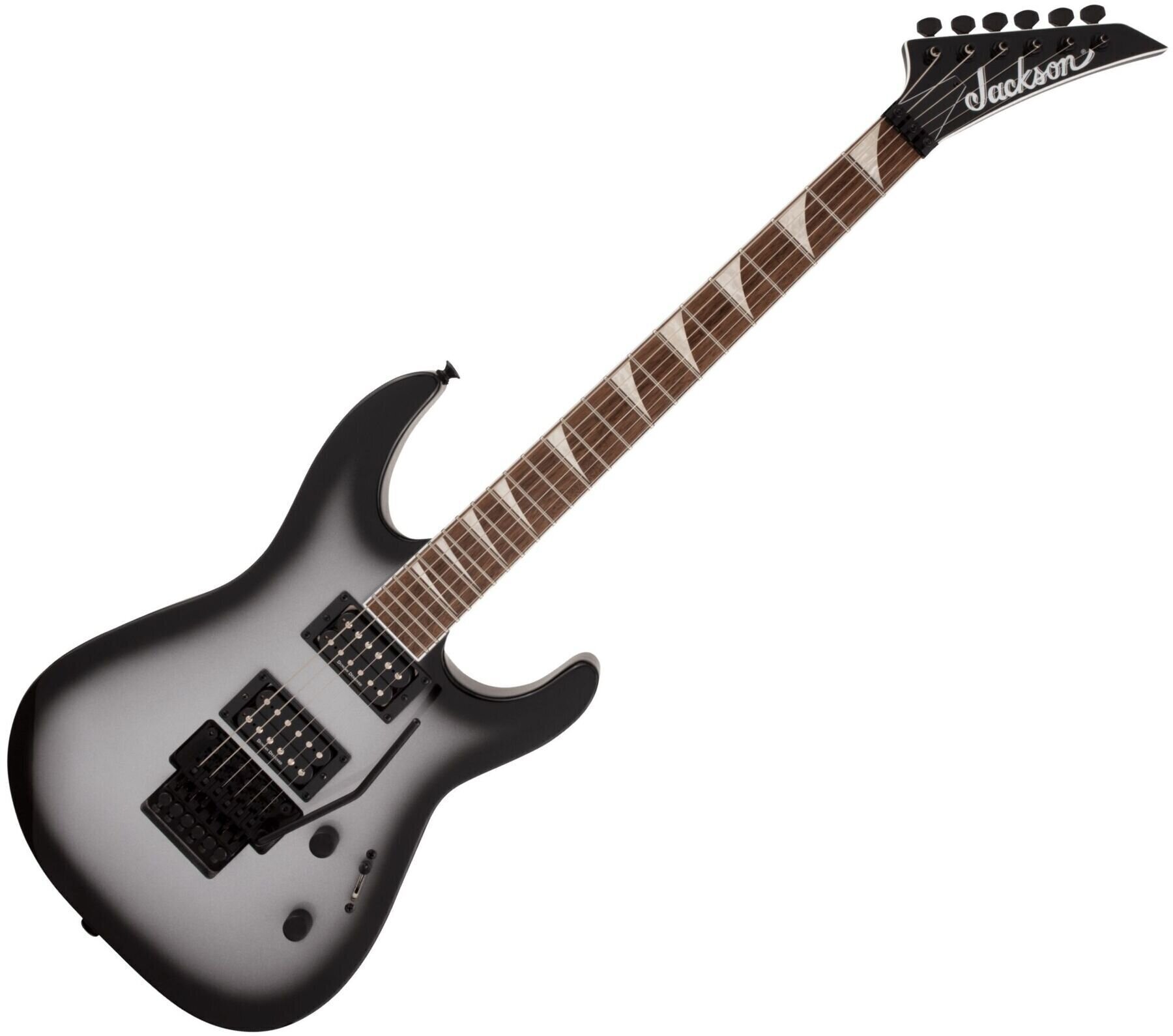 Elektromos gitár Jackson X Series SLXDX Silverburst