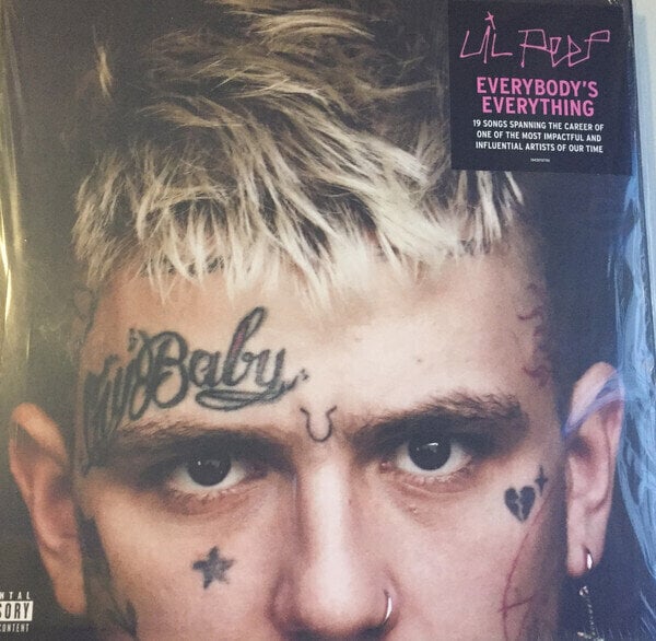 LP Lil Peep - Everybody's Everything (2 LP)