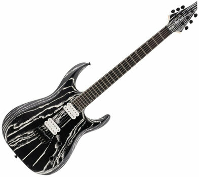 Elektrisk gitarr Jackson Pro Series Modern DK ASH HT6 Baked White - 1