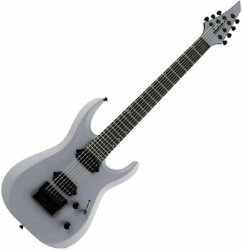 7-string Electric Guitar Jackson Pro Series Dinky Modern ET7 Primer Gray - 1