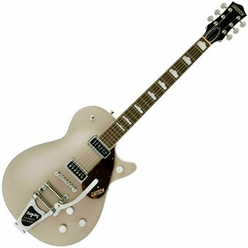 Elektromos gitár Gretsch G6128TDS Players Edition Jet DS WC Sahara Metallic - 1