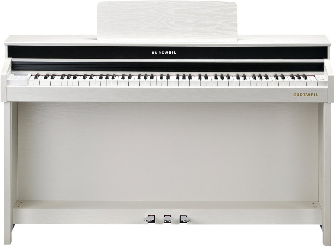 Digitális zongora Kurzweil CUP320 Fehér Digitális zongora